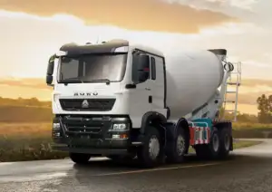 Mixer-Truck